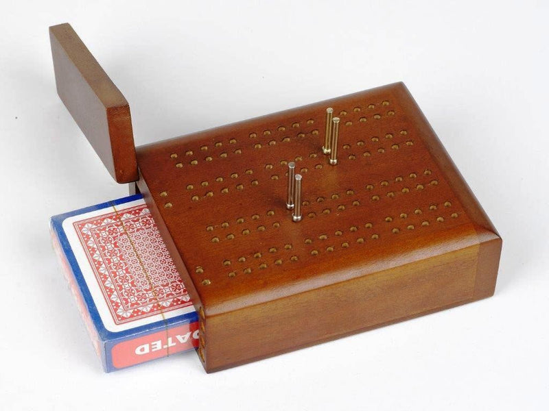DAL ROSSI CRIBBAGE WITH PLAYING CARDS