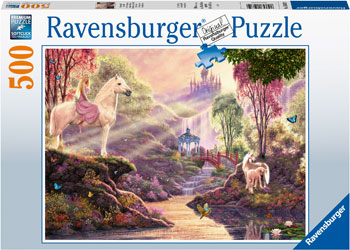 RB15035-9 THE MAGIC RIVER 500 PIECE