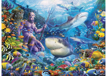 RB15039-7 KING OF THE SEA 500 PIECE