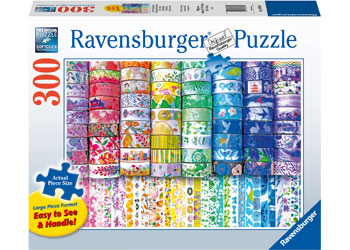 RB16439-4 WASHI WISHES LARGE FORMAT 300 PIECE