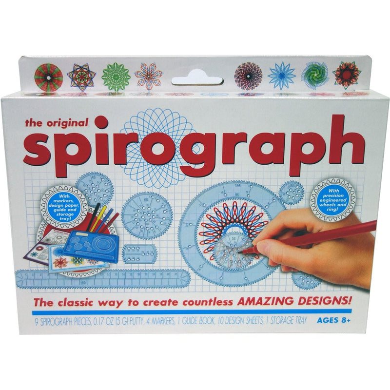 SPIROGRAPH DESIGN SET