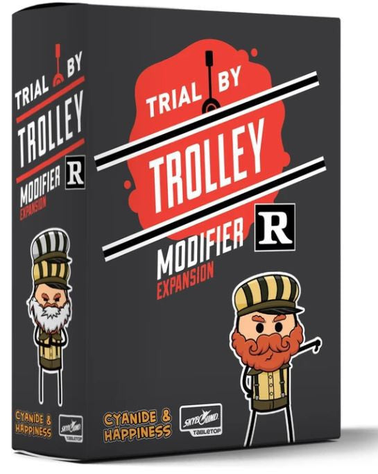 TRIAL BY TOLLEY R RATED MODIFIER EXPANSION
