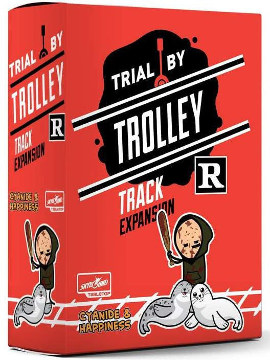 TRIAL BY TOLLEY R RATED TRACK EXPANSION