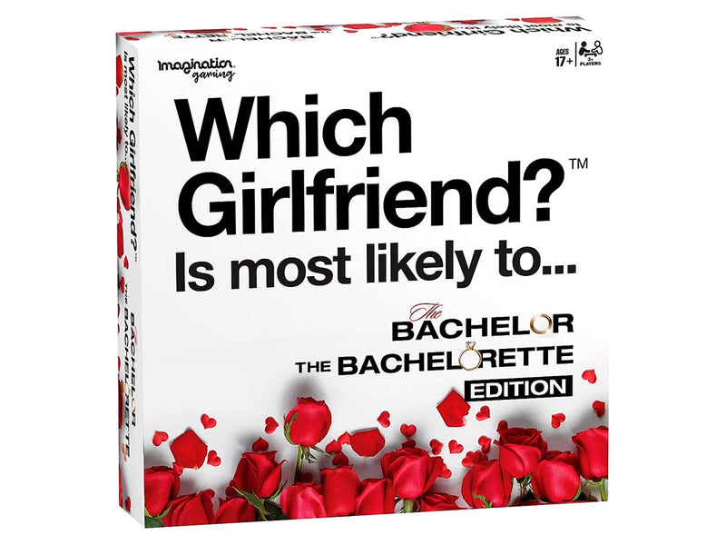 WHICH GIRLFRIEND BACHELORETTE/BACHELOR GAME